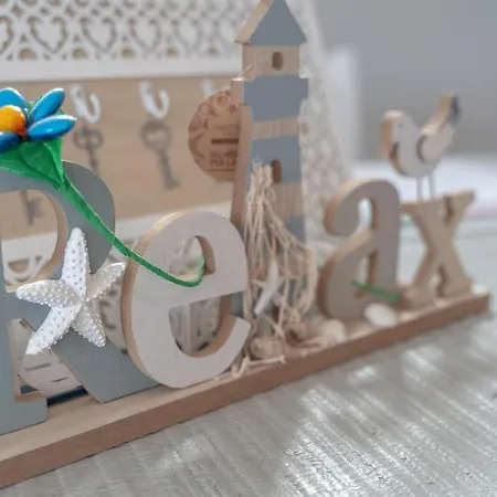 Natura E Mente E Relax Oda ve Kahvaltı Vasto