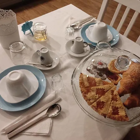 Oda ve Kahvaltı Natura E Mente E Relax