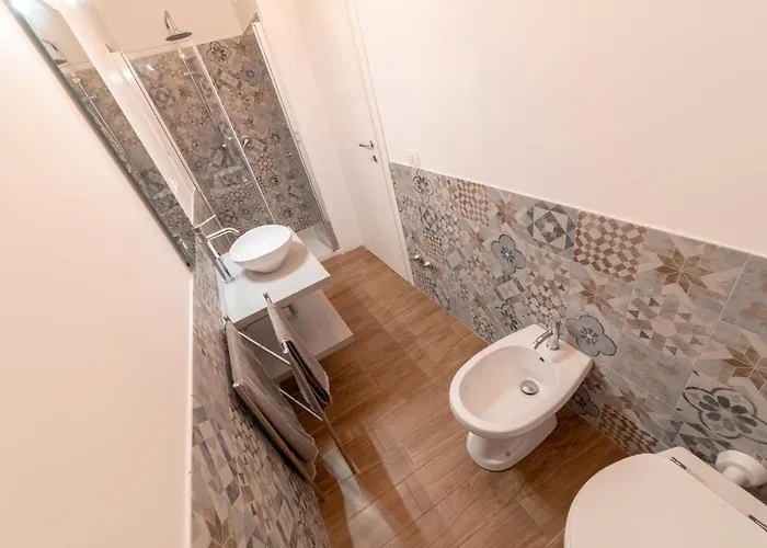 Bed and breakfast Natura E Mente E Relax 4*