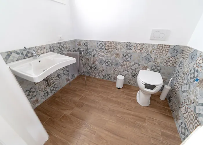 Bed and breakfast Natura E Mente E Relax Vasto