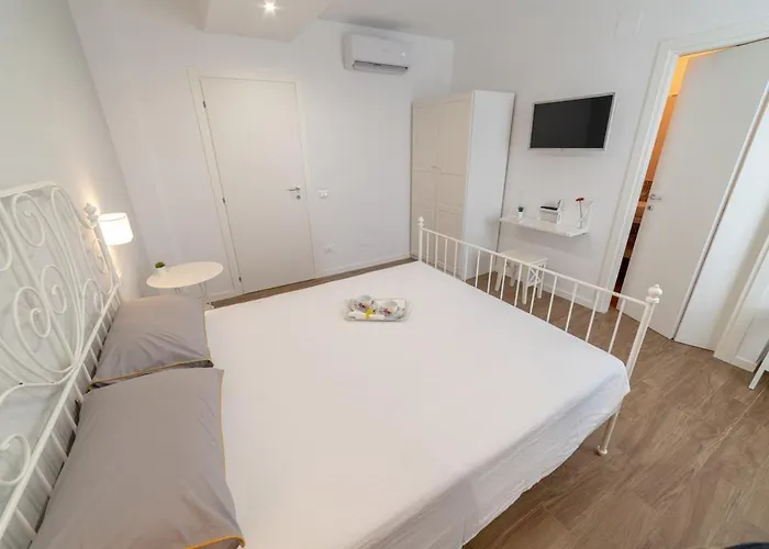 Bed and breakfast Natura E Mente E Relax Vasto