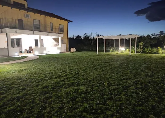 Bed and breakfast Natura E Mente E Relax Vasto