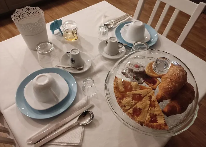 Bed and breakfast Natura E Mente E Relax