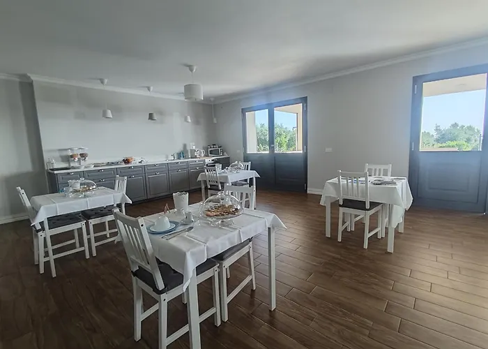 Natura E Mente E Relax Bed and breakfast Vasto