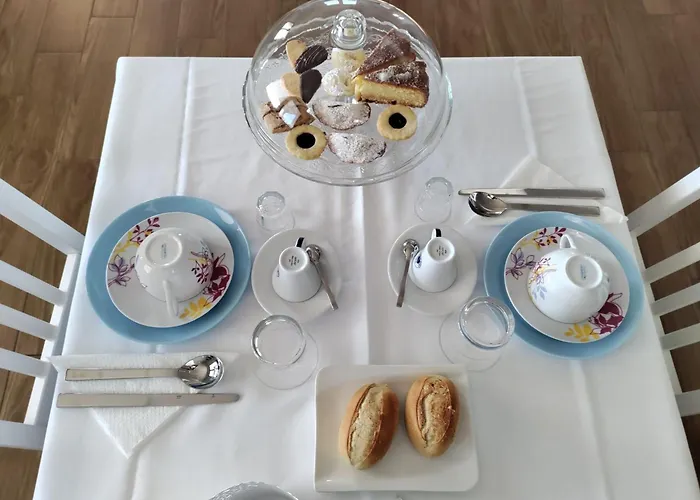 Bed and breakfast Natura E Mente E Relax