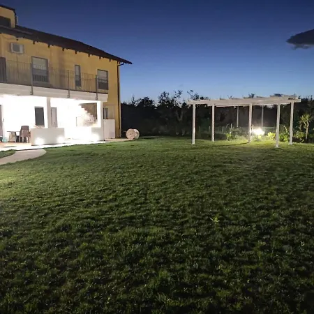 Bed & Breakfast Natura E Mente E Relax Vasto