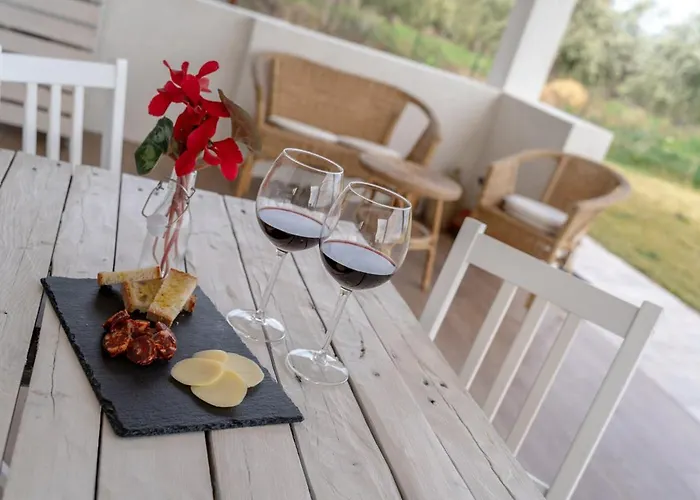 Alojamento de Acomodação e Pequeno-almoço Natura E Mente E Relax