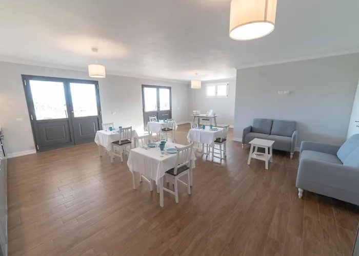 Alojamento de Acomodação e Pequeno-almoço Natura E Mente E Relax Vasto