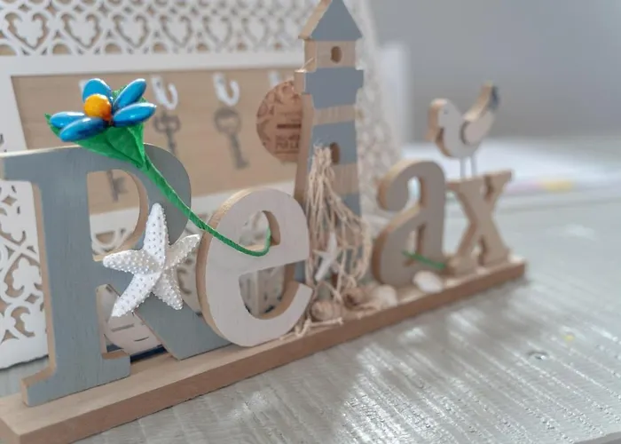 Natura E Mente E Relax Отель типа 