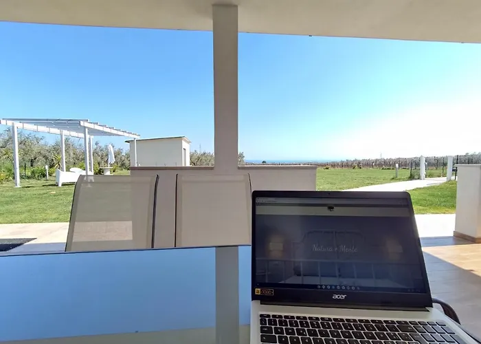 Natura E Mente E Relax Vasto