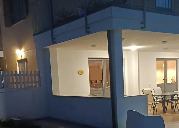 Natura E Mente E Relax 4* Васто