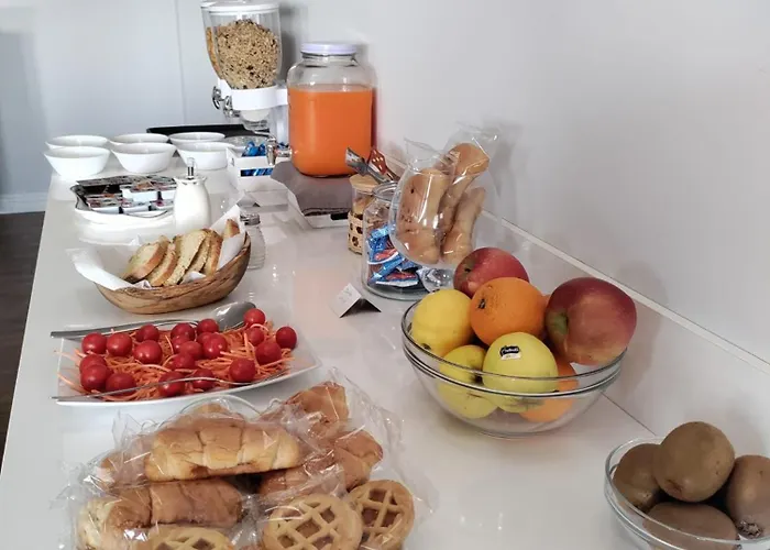Alojamento de Acomodação e Pequeno-almoço Natura E Mente E Relax