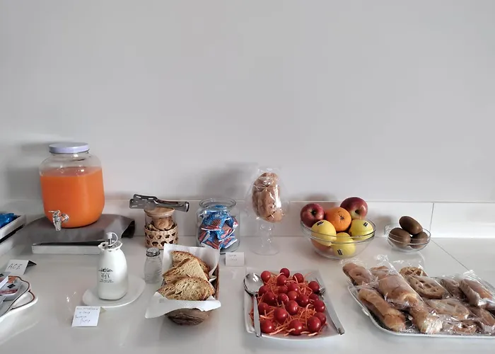 Alojamento de Acomodação e Pequeno-almoço Natura E Mente E Relax 4*